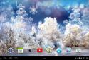 Снегопад Живые Обои screenshot 7
