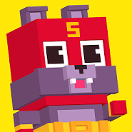 Shooty Skies - Aracde Flyer