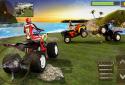 RoofTop Demolition Derby 3D screenshot 10