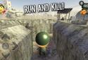 3D Maze: War of Gold screenshot 1