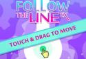 Follow the Line EX screenshot 1