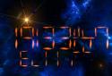 Space Clock 3D Pro LWP screenshot 2