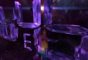 Space Clock 3D Pro LWP screenshot 4