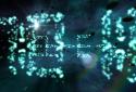 Space Clock 3D Pro LWP screenshot 8