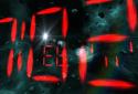 Space Clock 3D Pro LWP screenshot 9