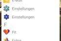 Shift Swipe Launcher Vorschau screenshot 2