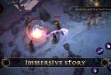 Bladebound: hack and slash RPG screenshot 1