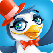 My Happy Penguin