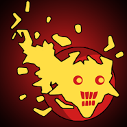 Fire Bounce 2D