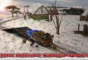 Snow Hill Offroad 4x4 Truck 3D screenshot 14