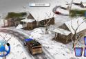 Snow Hill Offroad 4x4 Truck 3D screenshot 3