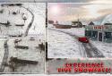 Snow Hill Offroad 4x4 Truck 3D screenshot 5
