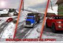 Snow Hill Offroad 4x4 Truck 3D screenshot 7