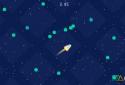 Tilt Meteor Escape screenshot 1