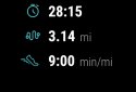 RunKeeper: GPS бег ходьба screenshot 11