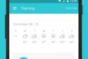 RunKeeper: GPS бег ходьба screenshot 3