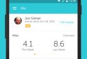 RunKeeper: GPS бег ходьба screenshot 5