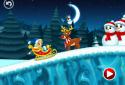Winter Racing - Holiday Fun! screenshot 10
