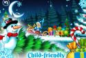 Winter Racing - Holiday Fun! screenshot 19