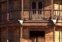 Wild West 3D Live Wallpaper screenshot 1