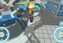 Paper Monster Town screenshot 3