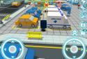 Paper Monster Town screenshot 6