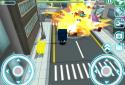 Paper Monster Town screenshot 7