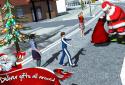 Hoverboard Rider 3D:Santa Xmas screenshot 6