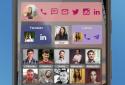 Contacts widget screenshot 2