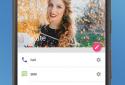 Contacts widget screenshot 3