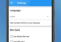 Contacts widget screenshot 6