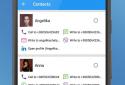 Contacts widget screenshot 7