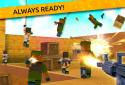Cube Army Sniper Survival screenshot 3