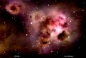 Space! Stars & Clouds 3D XL screenshot 12