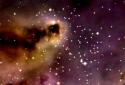 Space! Stars & Clouds 3D XL screenshot 2