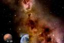 Space! Stars & Clouds 3D XL screenshot 3
