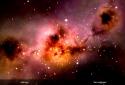 Space! Stars & Clouds 3D XL screenshot 5