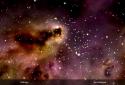 Space! Stars & Clouds 3D XL screenshot 6