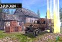 Truck Driving Simulator 2016 screenshot 2