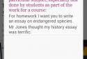 Easy English Texts Reading screenshot 2