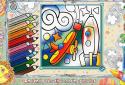 Kids Coloring 3D LiveBook3D screenshot 10