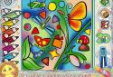 Kids Coloring 3D LiveBook3D screenshot 2