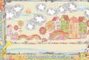Kids Coloring 3D LiveBook3D screenshot 9