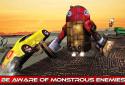 Car Stunt Race Driver 3D screenshot 14