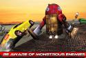 Car Stunt Race Driver 3D screenshot 9
