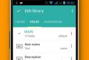 Memento Database screenshot 3