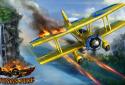 Wings on Fire - Endless Flight screenshot 1