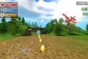 Wings on Fire - Endless Flight screenshot 6