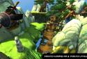 Ninja Panda Run-Ninja Exam screenshot 2
