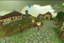 3d Snake Friends Runner screenshot 1